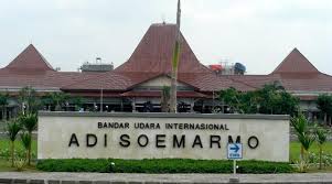 Bandara Adi Sumarmo Solo